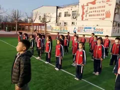 相伴成长，携手前行——许洼小学一十班期末班级工作总结