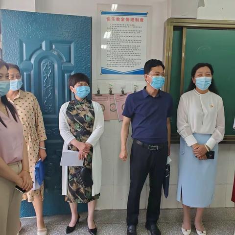 【书香许洼】多彩社团助育人 五育并举促成长——郾城区淞江街道许洼小学迎接区教体局优秀社团验收活动评比