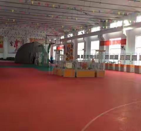 放眼科技放飞未来——于都县明德小学科技巡展活动掠影
