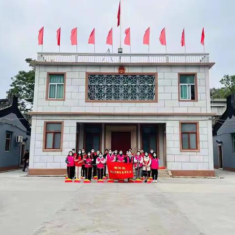 传承爱卫新风 欢度健康佳节——西胪镇开展爱国卫生专项活动