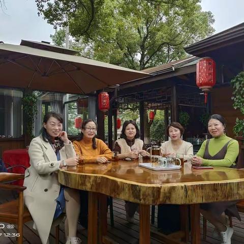 记录秋天的第三次活动