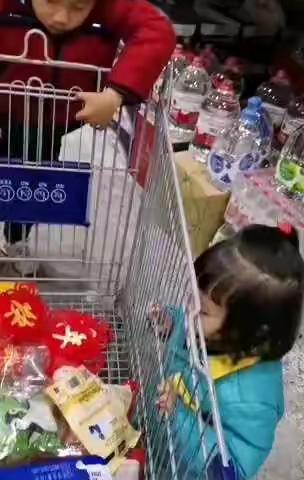 有趣充实的超长寒假