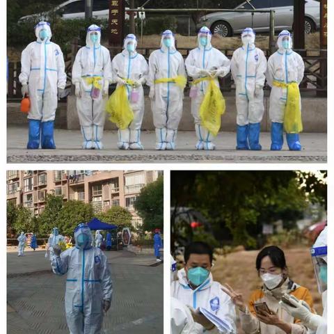 以星星之火燃起战“疫”之光  “红坐标”在行动（一）