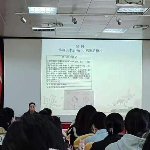 幼儿美术教育活动心得 2022.11.8 星期二 上午 王爱芳