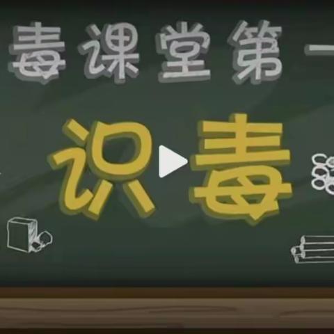 海口青青草幼儿园，大大二班禁毒第一课“禁毒教育从娃娃抓起”美篇