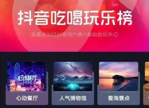 抖音本地生活服务商开通了哪些地区？