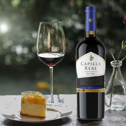 西班牙葡歌带你认识别样的红酒-卡佩拉老藤干红葡萄酒