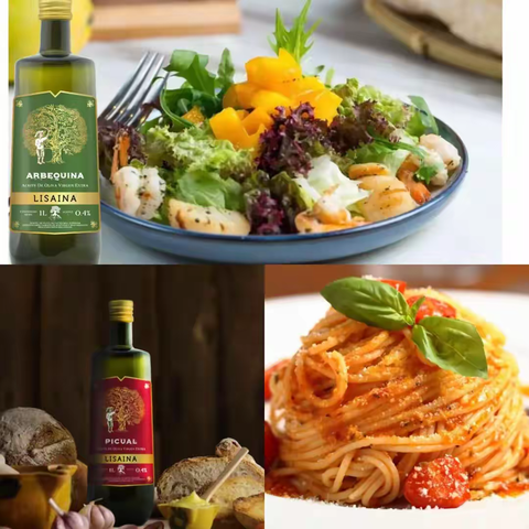 丽生西班牙特级初榨橄榄油