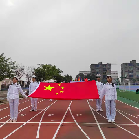 发展体育运动  舞动青春梦想