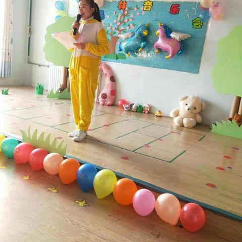 【华夏爱英】中六班森林音乐会完美落幕