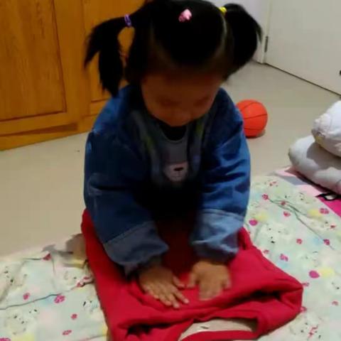 中六班轻松快乐学礼仪——“整理”