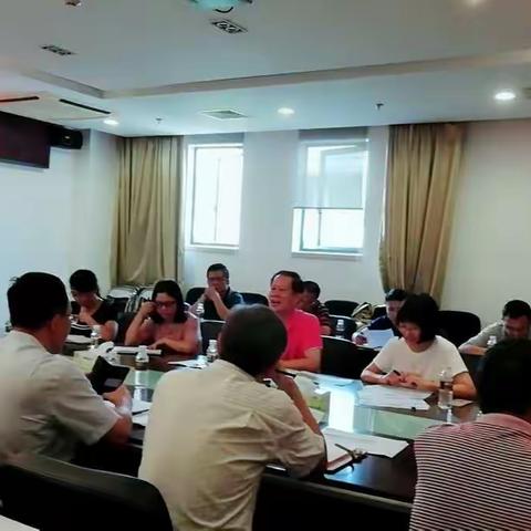 市财政局第三督导组到市人社局开展财政支出进度专项督导工作