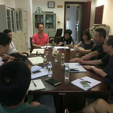 社保处就我市机关事业单位养老保险有关事宜召开协调会