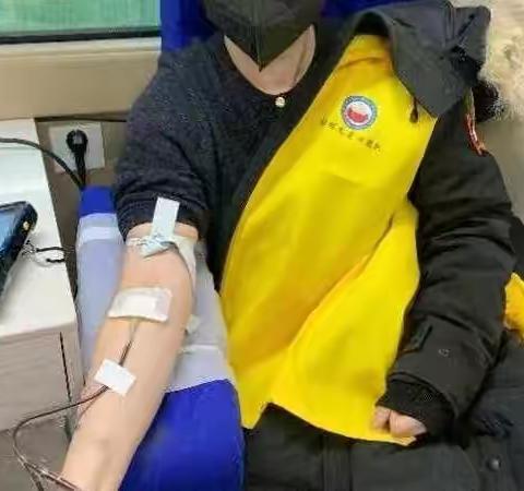 招募献血志愿者