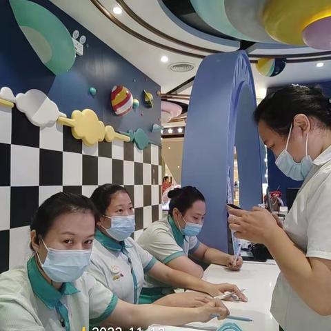 11.12宁波万象汇园区常见损伤基本处理方法