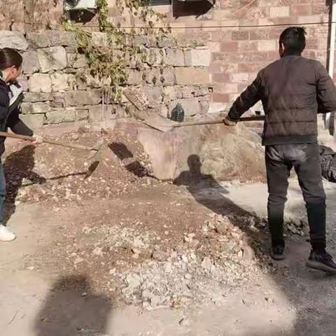 治理“六乱”开展“六清”工作日动态11.30