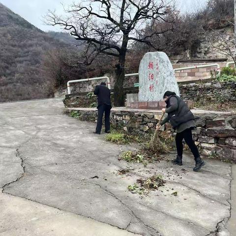 治理“六乱”开展“六清”工作日动态11.22