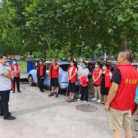 凝聚民政力量共创文明城市