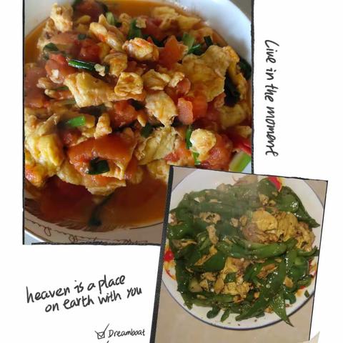 居家网课忙，做饭我在行— 浉中七年级凌云31班厨艺大比拼