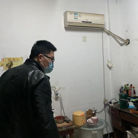 【幸福社区】网格力量助推出租房安全建设走深走实