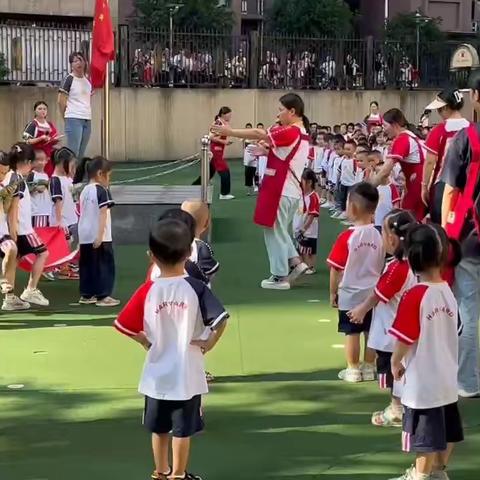 小哈佛幼儿园第三周实习