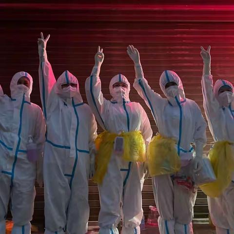 【防疫情、守初心、勇担当】第二十五片区九子碑社区防疫纪实