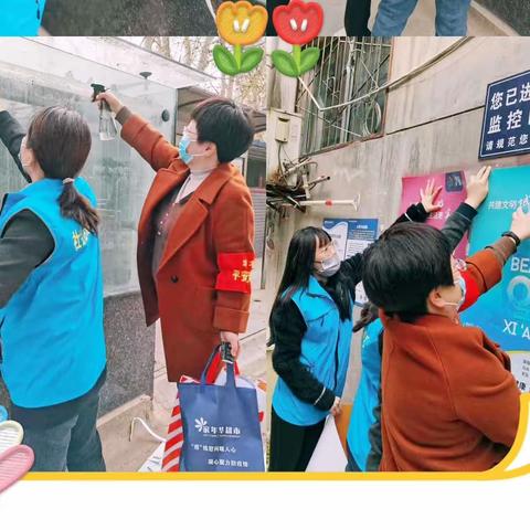 【社会治理】青春水文一·奋楫我前行||持续发力 环境卫生再整治