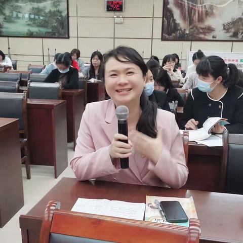 无生试讲进行时