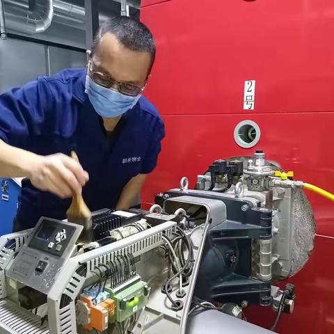 保养供暖设施，保障供暖质量