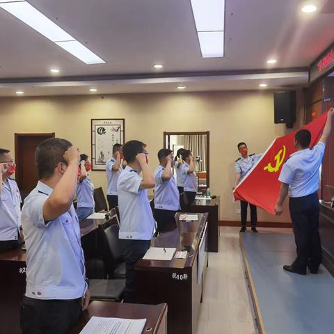 【主题党日】喜迎盛会共奋进 乡村振兴谱新篇