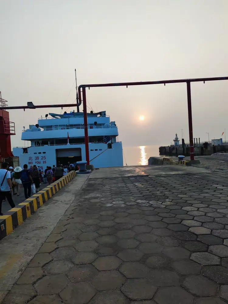 南下澳门行～北海涠洲岛