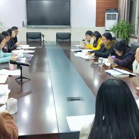 脚踏实地，稳步前进——开封回民中学召开高三期中考试成绩分析会