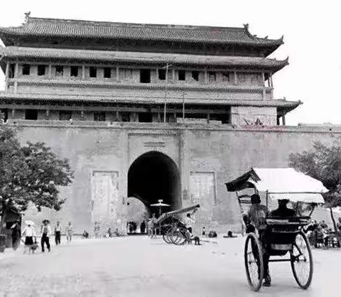 西安解放前后大事记