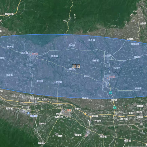 走马观花看“周原”