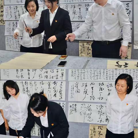 黄石分行团委“三个一”扎实开展清廉金融文化教育活动