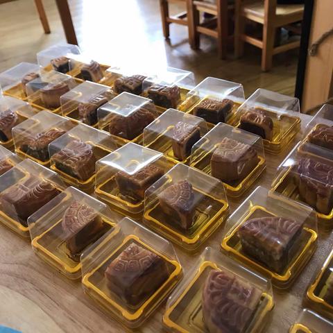 团团圆圆过中秋
