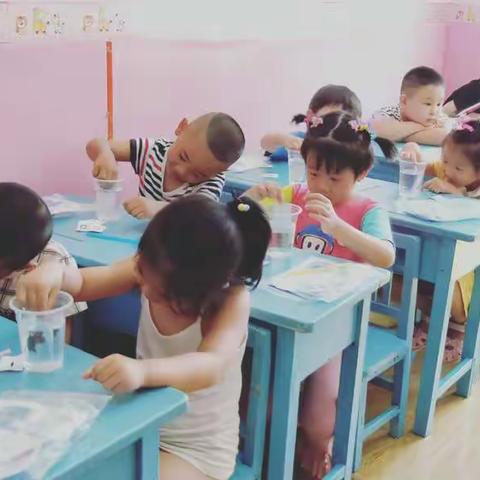 科学实验课–走进新一代幼儿园