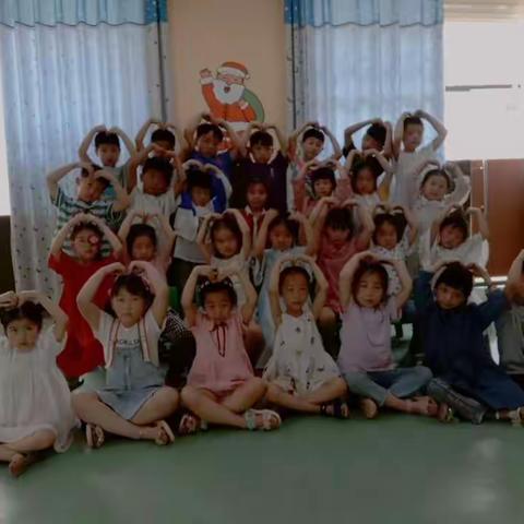 盛隆童星幼儿园🌈学前一班🌻一周日常🌻