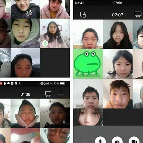 西一中八三线上学习：万物复苏必有时，疫去安来春可期