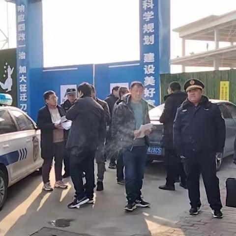 七一街道：“开好局 起好步”       推进冬春季大气污染防治工作