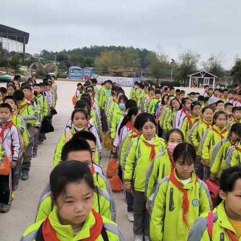 铜仁市2022年24日牛王城劳动教育研学旅行