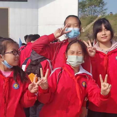 铜仁市第七小学牛王城劳动教育研学旅行