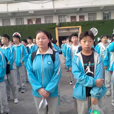 铜仁市第四中学九三班研学实践活动