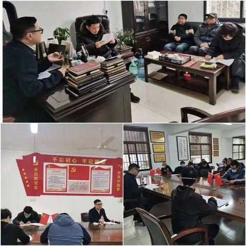 开局即是决战 起步就是冲刺 收心聚力全面推动春季园林绿化管护工作