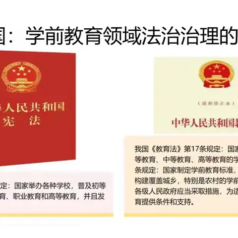 学前有法 为幼护航——百灵幼儿园集中学习《中华人民共和国学前教育法》