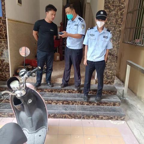 回新社区旅租出租屋疫情防控管理排查