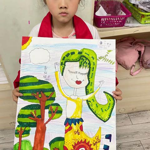 风之语学员作品展示