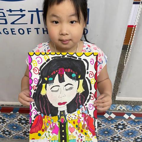 风之语学员作品展示