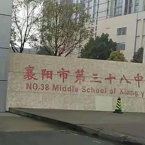 采得百花酿成蜜，为你耕耘为你甜——襄阳市第三十八中学云端优质示范课展示活动