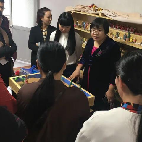 驻马店市心理学会心理沙盘游戏治疗工作坊报名啦！